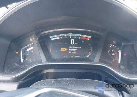 2017 Honda Cr-V Ex-L/Ex-L Navi from USA, damaged, VIN 7FARW1H81HE004873